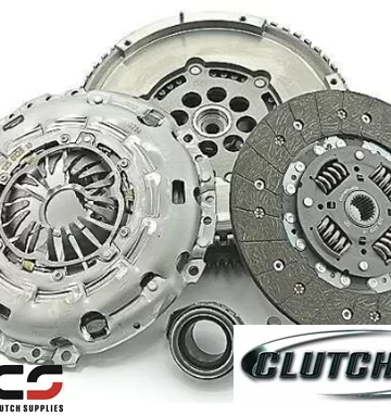 Toyota Hilux- KUN26R series - ClutchPro Standard Clutch Kit with Dual Mass Flywheel