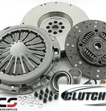 Nissan Navara - ClutchPro Standard Clutch Kit including Solid Mass Flywheel