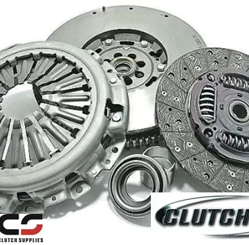 Nissan Navara - ClutchPro Standard Clutch Kit including Dual Mass Flywheel