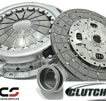 Toyota Landcruiser VDJ79 - ClutchPro Standard Clutch Kit
