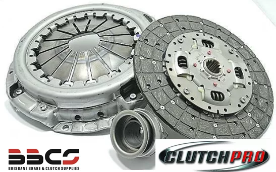 Toyota Landcruiser VDJ79 - ClutchPro Standard Clutch Kit