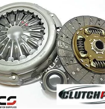 Toyota Hilux- KUN26R series - ClutchPro Standard Clutch Kit
