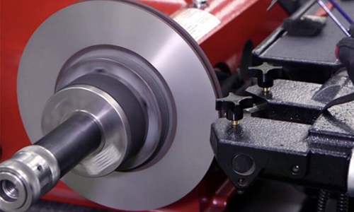 Disc and Drum Machining